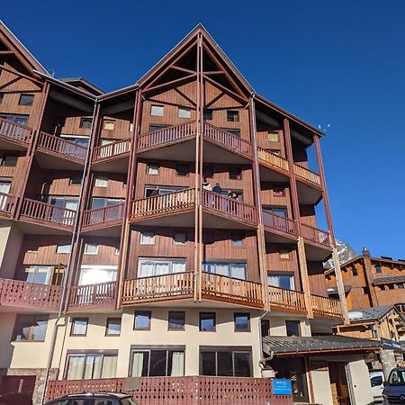 Val Thorens So Cocooon Silveralp 330 Exteriör bild