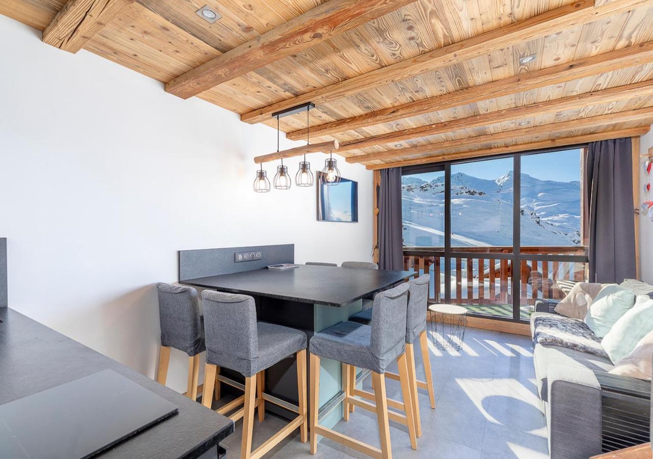 Val Thorens So Cocooon Silveralp 330 Exteriör bild