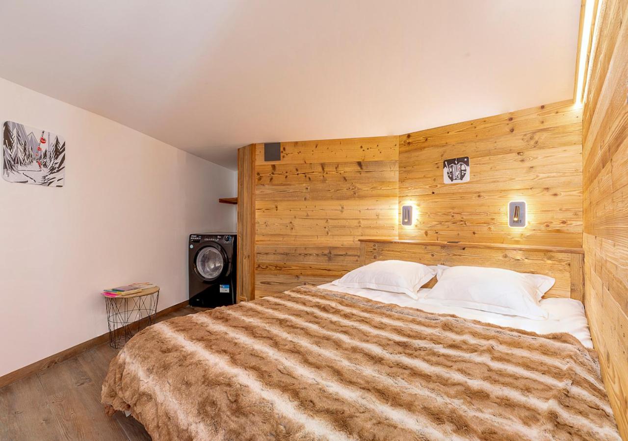Val Thorens So Cocooon Silveralp 330 Exteriör bild