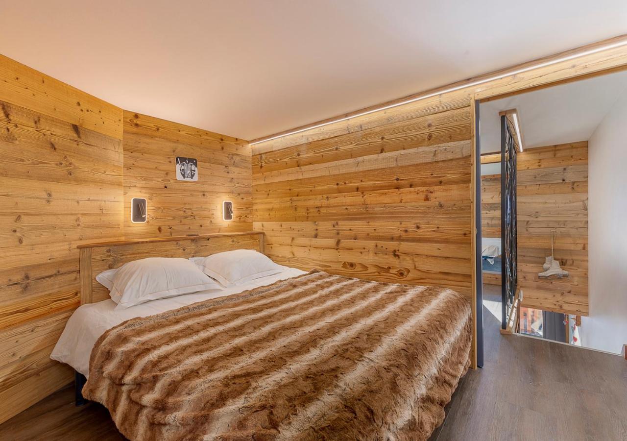 Val Thorens So Cocooon Silveralp 330 Exteriör bild