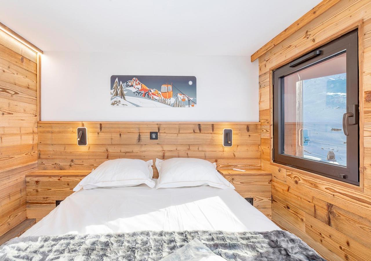 Val Thorens So Cocooon Silveralp 330 Exteriör bild