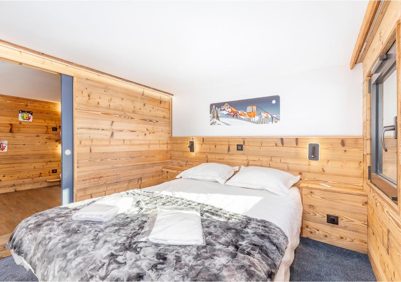 Val Thorens So Cocooon Silveralp 330 Exteriör bild