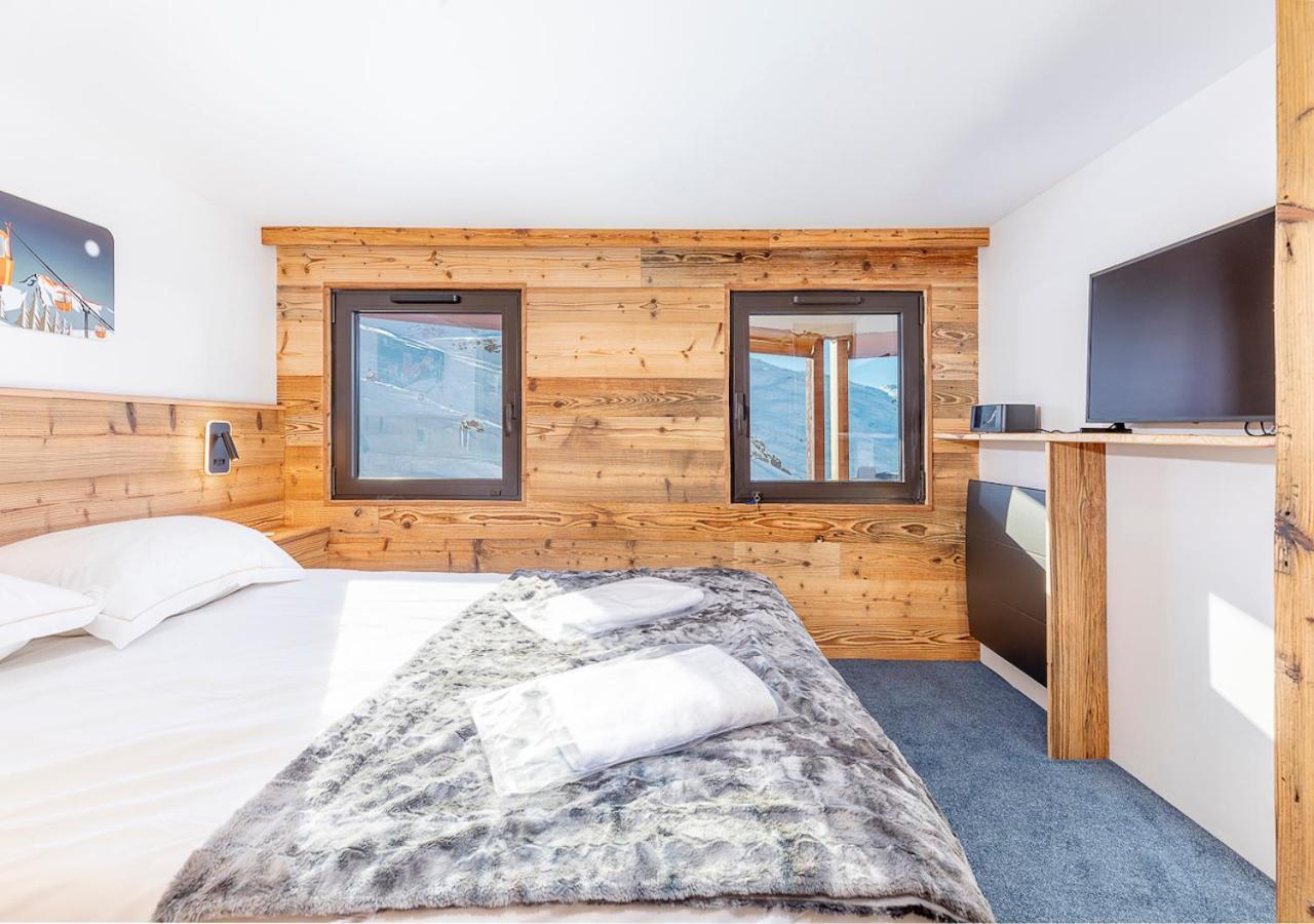 Val Thorens So Cocooon Silveralp 330 Exteriör bild