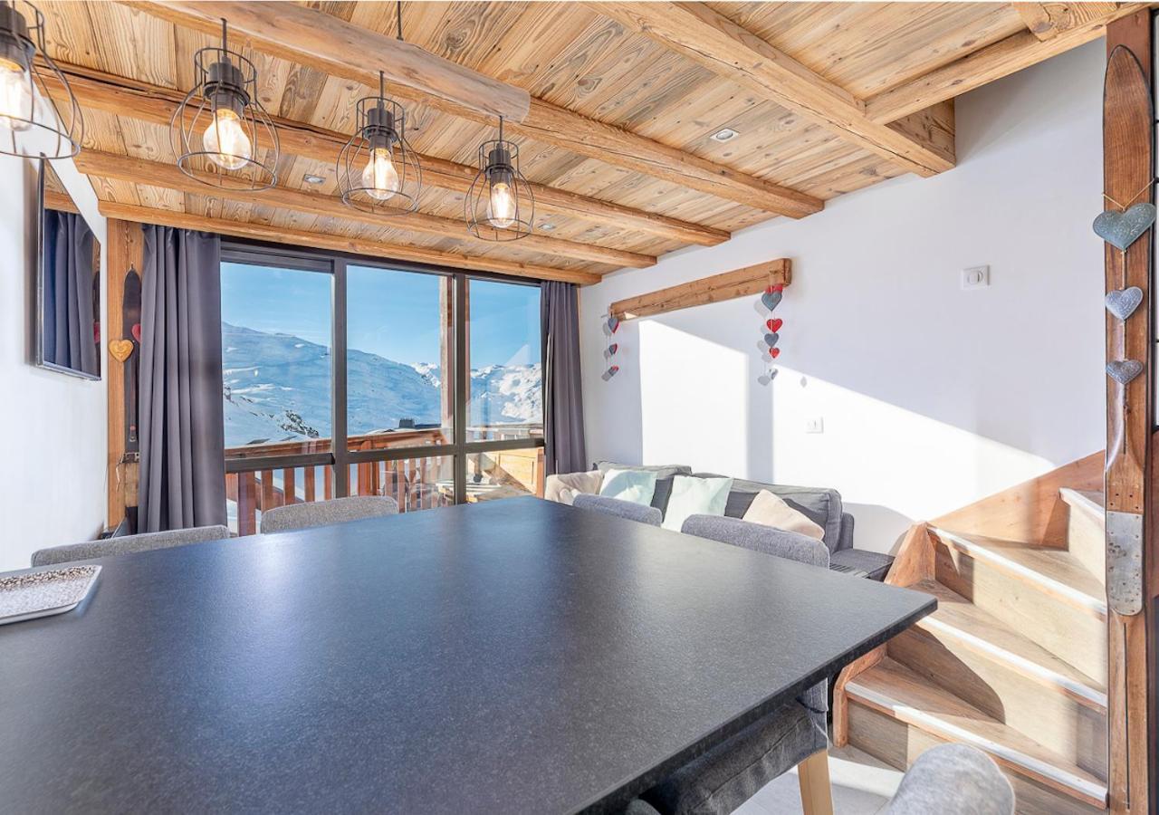 Val Thorens So Cocooon Silveralp 330 Exteriör bild