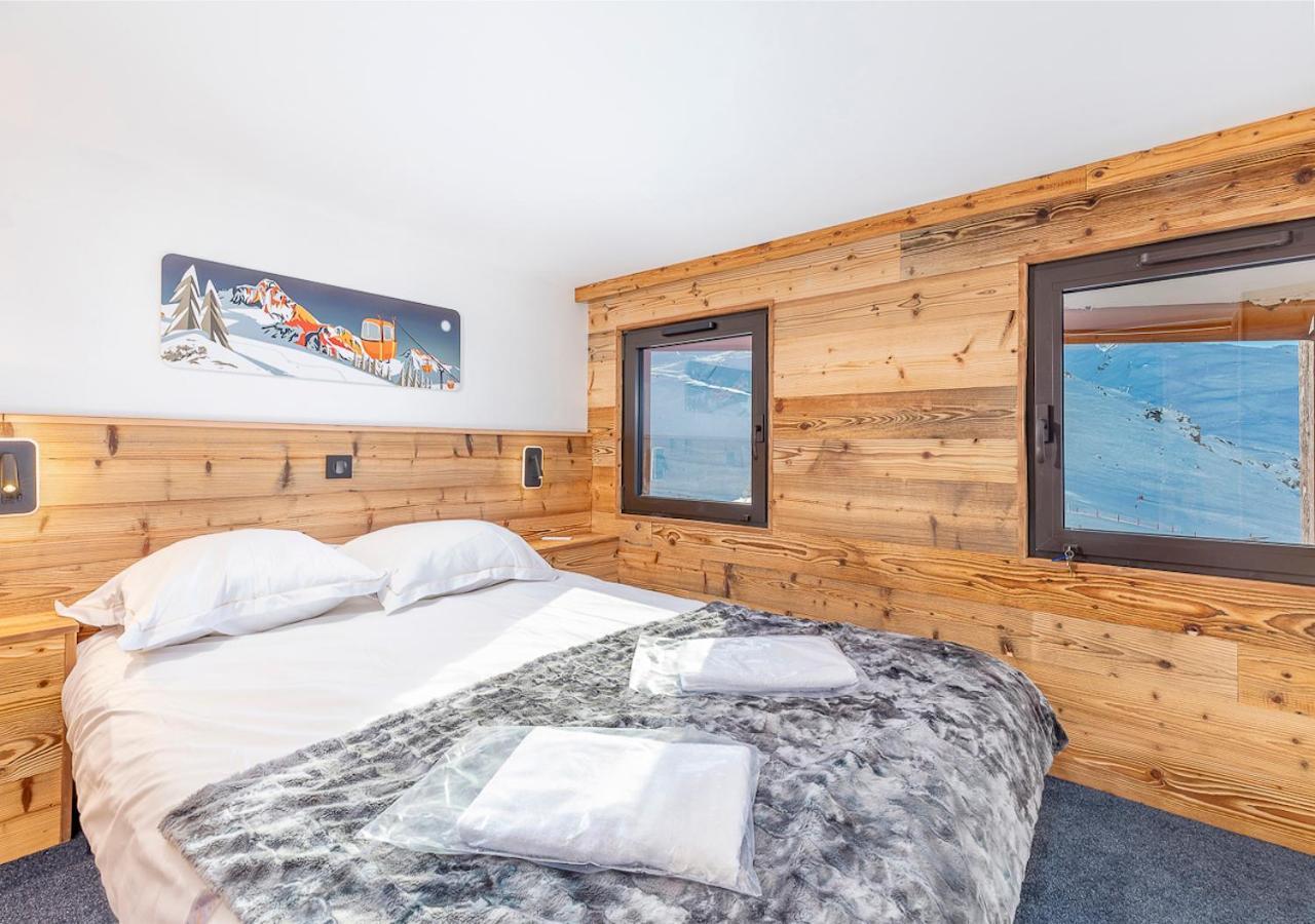 Val Thorens So Cocooon Silveralp 330 Exteriör bild