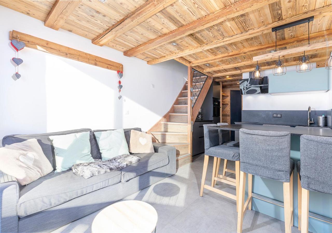 Val Thorens So Cocooon Silveralp 330 Exteriör bild