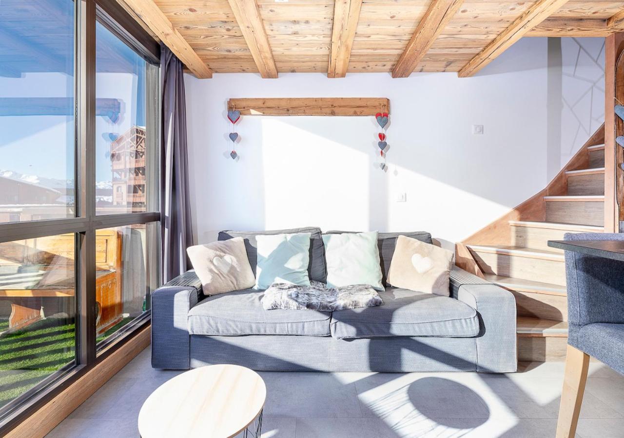 Val Thorens So Cocooon Silveralp 330 Exteriör bild